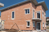 Woodcot home extensions