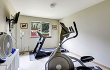Woodcot home gym construction leads