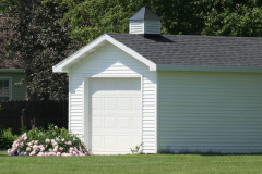 Woodcot outbuilding construction costs